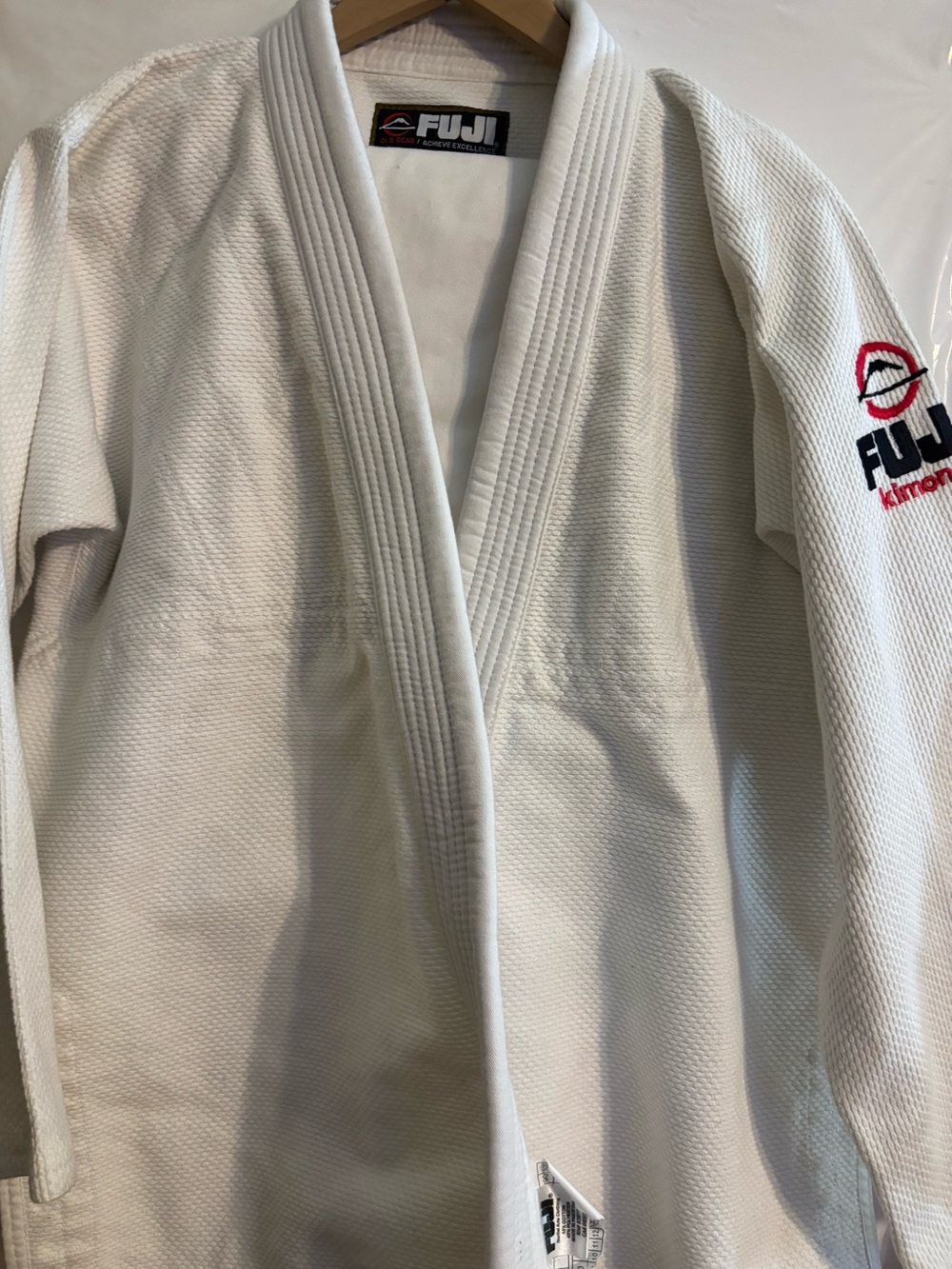 Fuji  Kimono Jiu- Jitsu